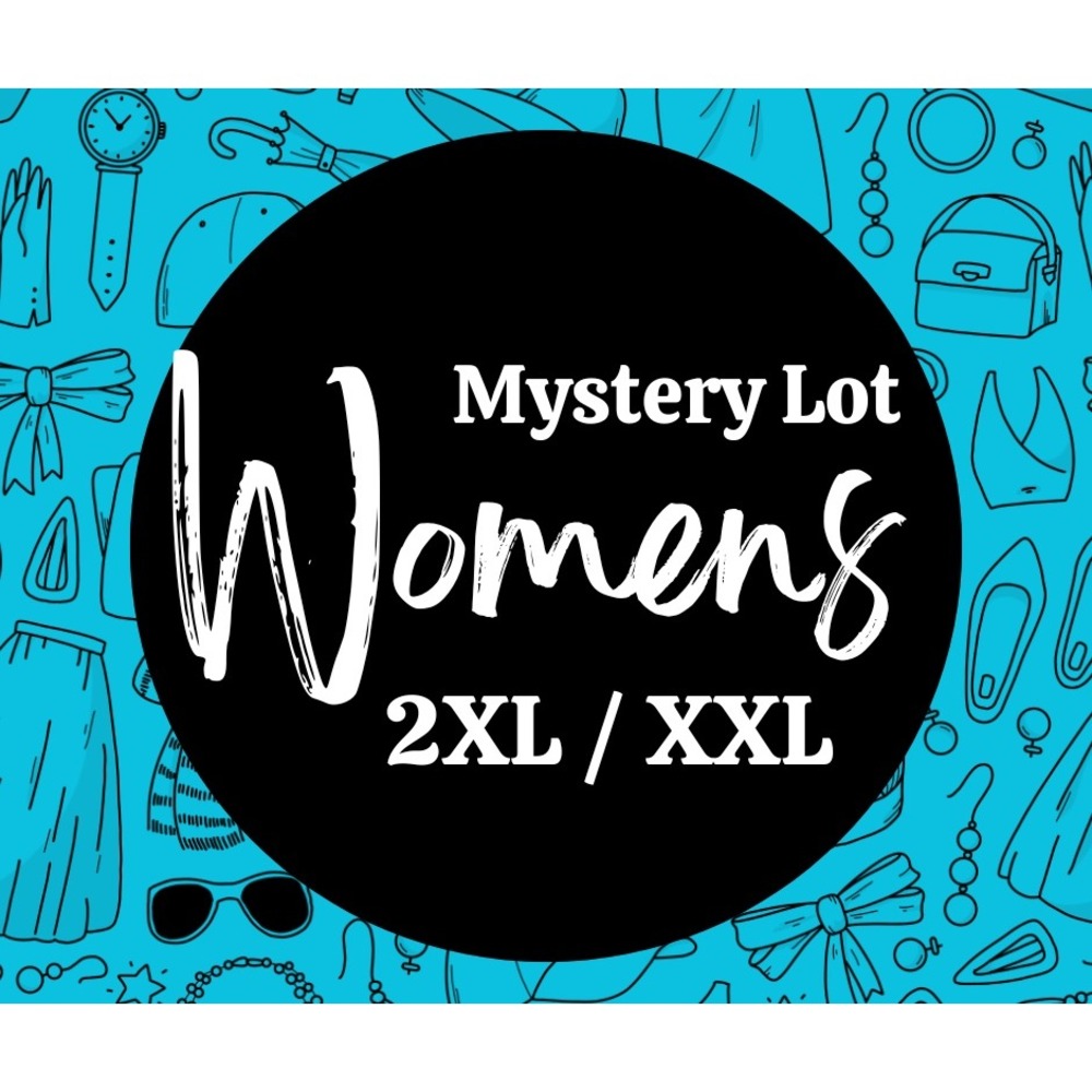 Womens Loungewear Mystery Lot 6 Piece Set Size 2XL XXL Lounge Comfort Cozy PJs